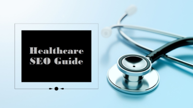 healthcare seo