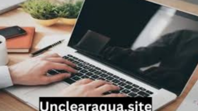 unclearaqua.site