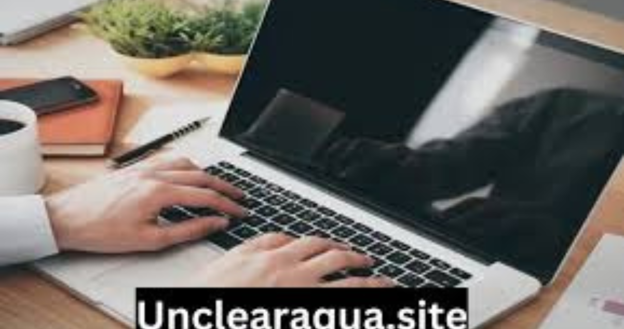 unclearaqua.site