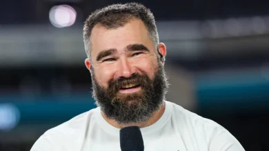 jason kelce address