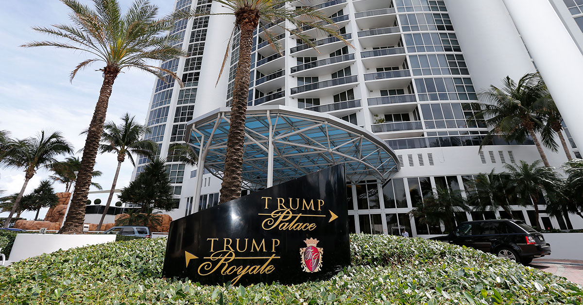 trump miami development approval