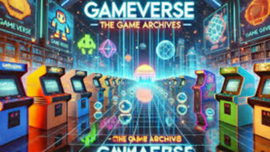 gameverse thegame archives