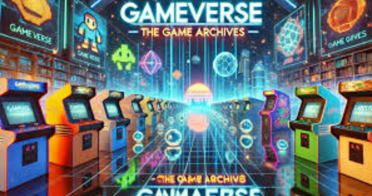 gameverse thegame archives