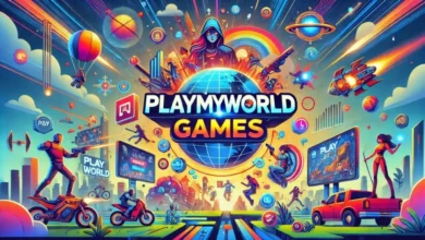 playmyworld latest gaming