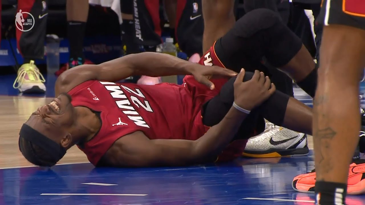 jimmy butler injury