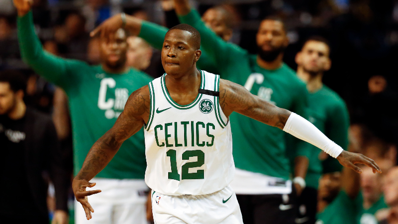 terry rozier sr