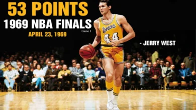 jerry west finals record