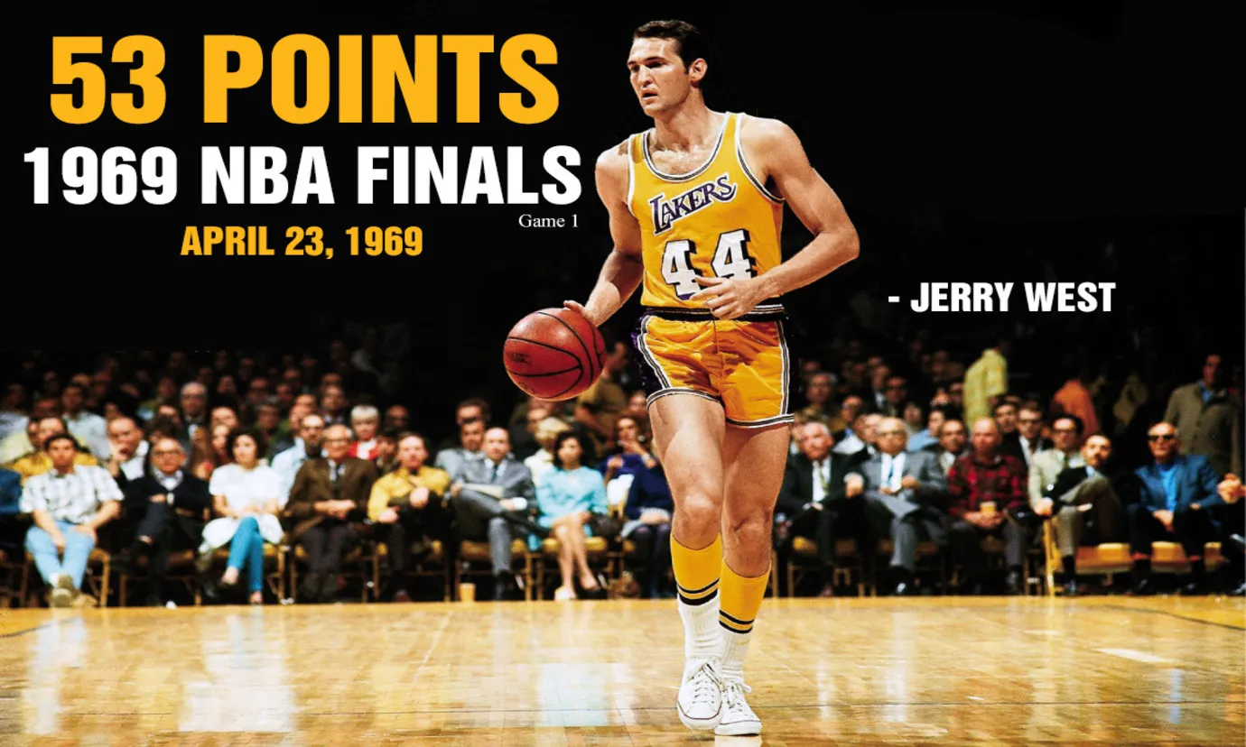 jerry west finals record